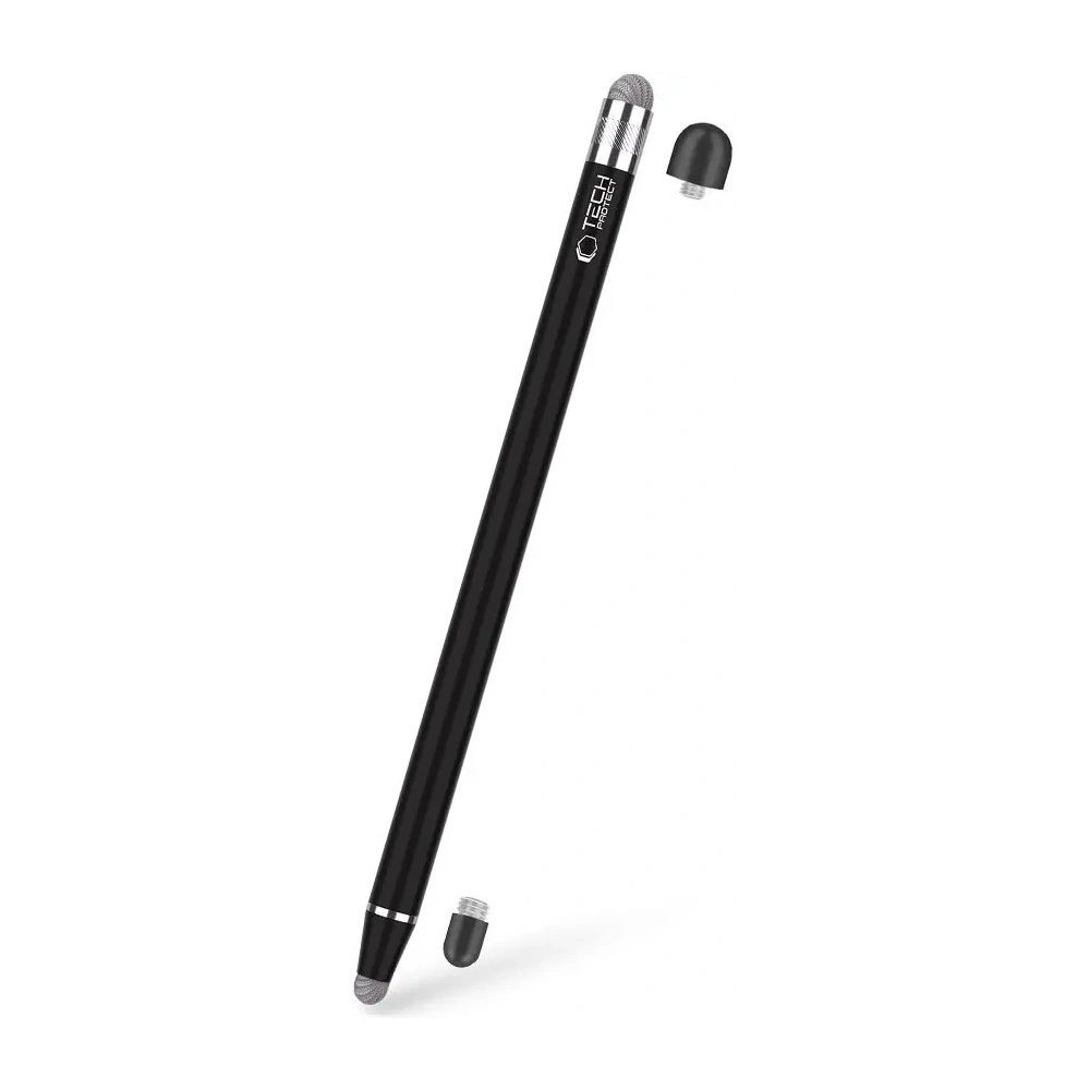 Hurtownia GSM - Tech-Protect USP100 4-hegyes Érintőceruza Fekete - THP3399 - {ean13} - Hurt
