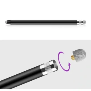 Hurtownia GSM - Tech-Protect USP100 4-tip Stilou cu Touch Negru - THP3399 - {ean13} - Hurt