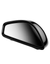 Baseus Large View Reversing Auxiliary Mirror Black