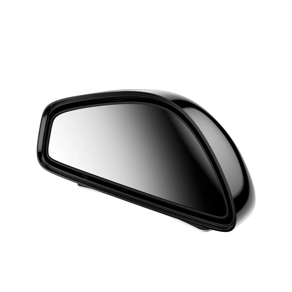 Hurtownia GSM - Dodatkowe samochodowe lusterko boczne Baseus Large View Reversing Auxiliary Mirror, 2 szt. (czarne) - BSU1263BLK - {ean13} - Hurt