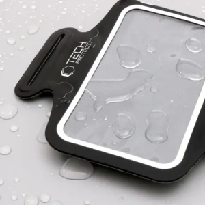 Hurtownia GSM - Tech-Protect M5 Univerzális Sport Karkötő Fekete - THP3403 - {ean13} - Hurt