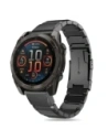 Hurtownia GSM - Bransoleta Tech-Protect Steelband Garmin Fenix 5 / 6 / 6 Pro / 7 / 8 47mm / E Black - THP3404 - {ean13} - Hurt
