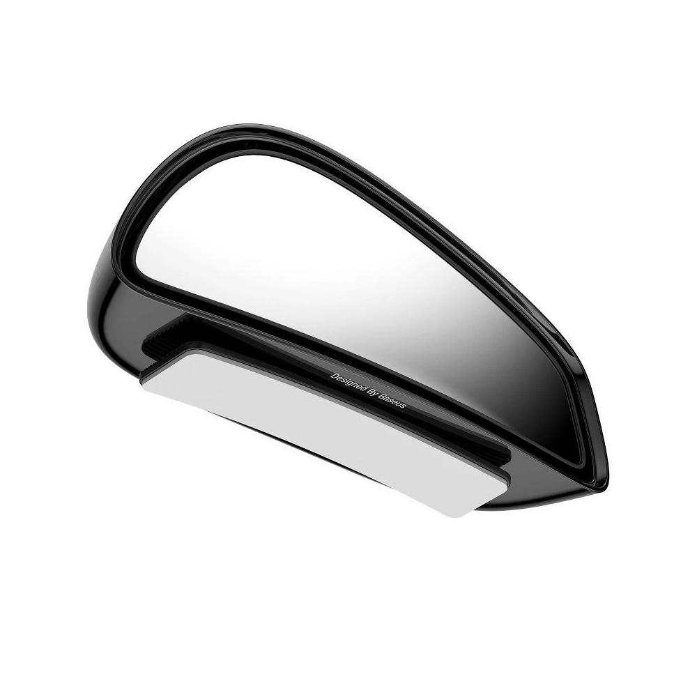 Hurtownia GSM - Dodatkowe samochodowe lusterko boczne Baseus Large View Reversing Auxiliary Mirror, 2 szt. (czarne) - BSU1263BLK - {ean13} - Hurt