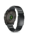 Hurtownia GSM - Bransoleta Tech-Protect Steelband Garmin Fenix 5 / 6 / 6 Pro / 7 / 8 47mm / E Black - THP3404 - {ean13} - Hurt