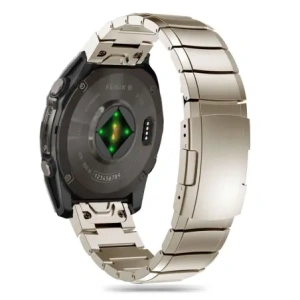 Hurtownia GSM - Tech-Protect Steelband Garmin Fenix 5 / 6 / 6 Pro / 7 / 8 47mm / E Titanium - THP3405 - {ean13} - Hurt