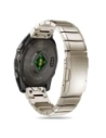 Hurtownia GSM - Náramek Tech-Protect Steelband Garmin Fenix 5 / 6 / 6 Pro / 7 / 8 47mm / E Titanium - THP3405 - {ean13} - Hurt