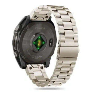Hurtownia GSM - Tech-Protect Rozsdamentes Garmin Fenix 5x / 5x Plus / 6x / 6x Pro / 7x / 8 51mm Titán - THP3408 - {ean13} - Hurt