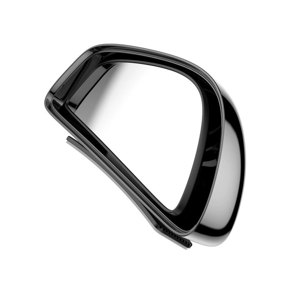 Wholesale Baseus Large View Reversing Auxiliary Mirror Black - BSU1263BLK - {ean13} - Hurt