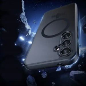 Hurtownia GSM - Tech-Protect MagMat MagSafe Motorola Edge 50 Neo Matt Fekete - THP3410 - {ean13} - Hurt