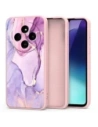 Etui Tech-Protect Icon Xiaomi Redmi 14C Marble