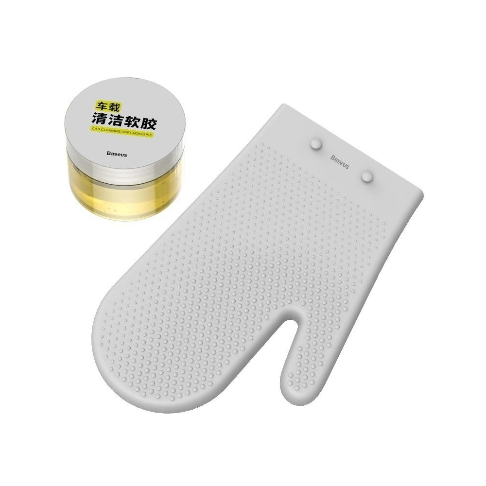Hurtownia GSM - Set de curățare a locurilor greu accesibile Baseus Cleaning Kit - BSU1264 - {ean13} - Hurt