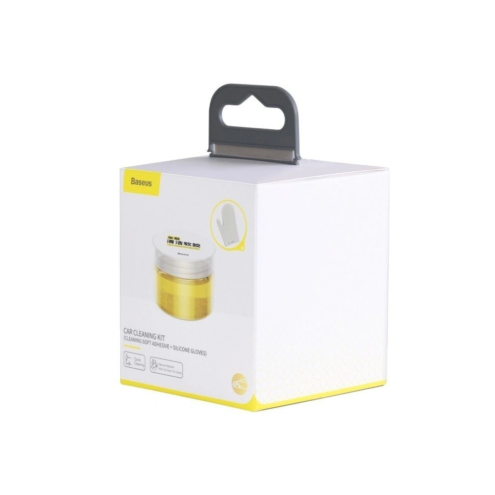 Hurtownia GSM - Set de curățare a locurilor greu accesibile Baseus Cleaning Kit - BSU1264 - {ean13} - Hurt