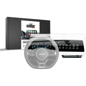 Folia ceramiczna GrizzGlass CarDisplay Protection do Kia Sportage 5 Business Line 2021-2025