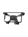 Baseus Horizontal Screen Gravity Vehicle-mounted Holder Black