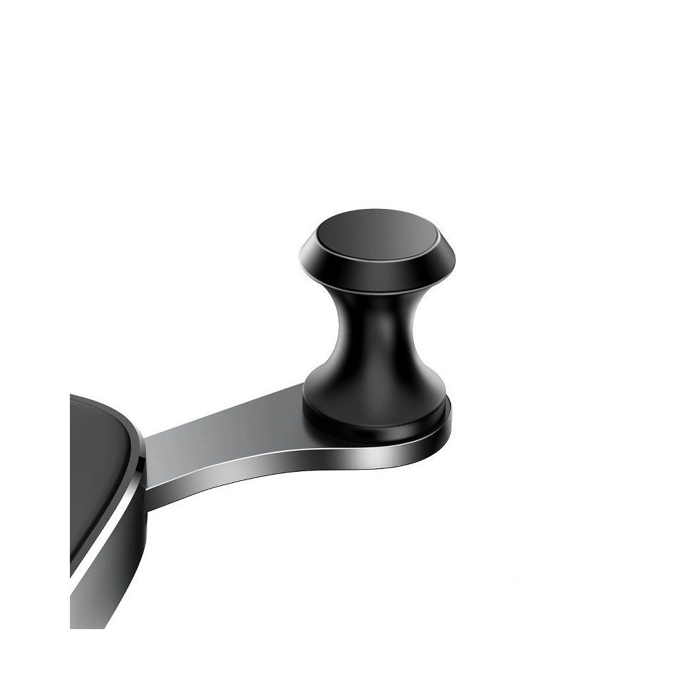 Wholesale Baseus Horizontal Screen Gravity Vehicle-mounted Holder Black - BSU1265BLK - {ean13} - Hurt