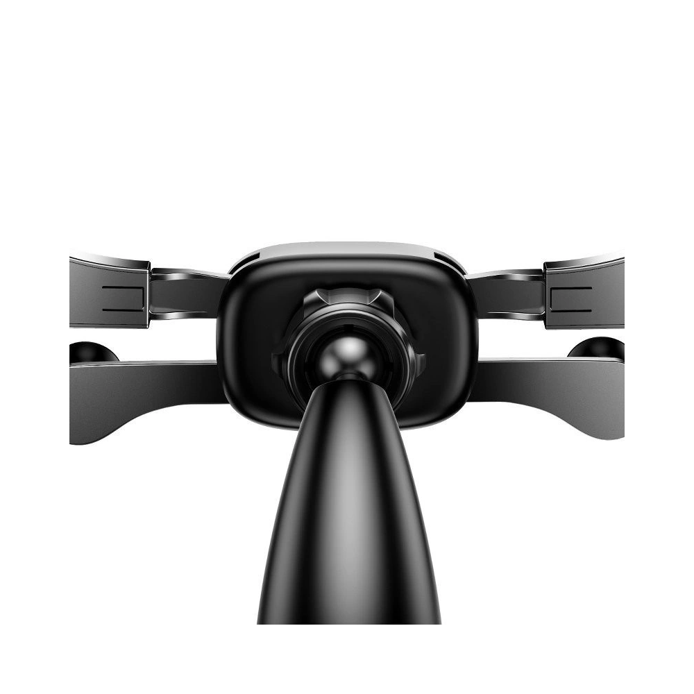 Wholesale Baseus Horizontal Screen Gravity Vehicle-mounted Holder Black - BSU1265BLK - {ean13} - Hurt