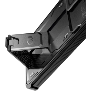 [OUTLET] Etui Tech-Protect Kevlar Cam+ Samsung Galaxy S24+ Plus Black