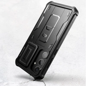 [OUTLET] Etui Tech-Protect Kevlar Cam+ Samsung Galaxy S24+ Plus Black