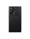 Hurtownia GSM - [OUTLET] Etui Nillkin CamShield Leather Samsung Galaxy S22 Ultra (černé) - OT-738 - {ean13} - Hurt