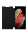 Hurtownia GSM - [OUTLET] Etui Nillkin CamShield Leather Samsung Galaxy S22 Ultra (černé) - OT-738 - {ean13} - Hurt