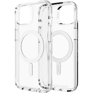 Hurtownia GSM - [OUTLET] GEAR4 Crystal Palace Snap MagSafe Case für Apple iPhone 13 (transparent) - OT-740 - {ean13} - Hurt