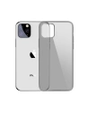 Hurtownia GSM - Przezroczyste etui TPU Baseus Simplicity Case do iPhone 11 Pro 5,8 (czarne) - BSU1268BLK - {ean13} - Hurt