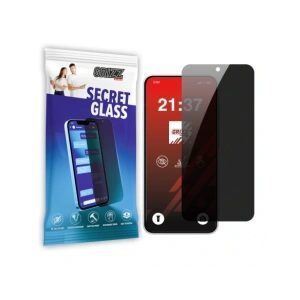 Matowe szkło prywatyzujące GrizzGlass SecretGlass do Samsung Galaxy A16 5G