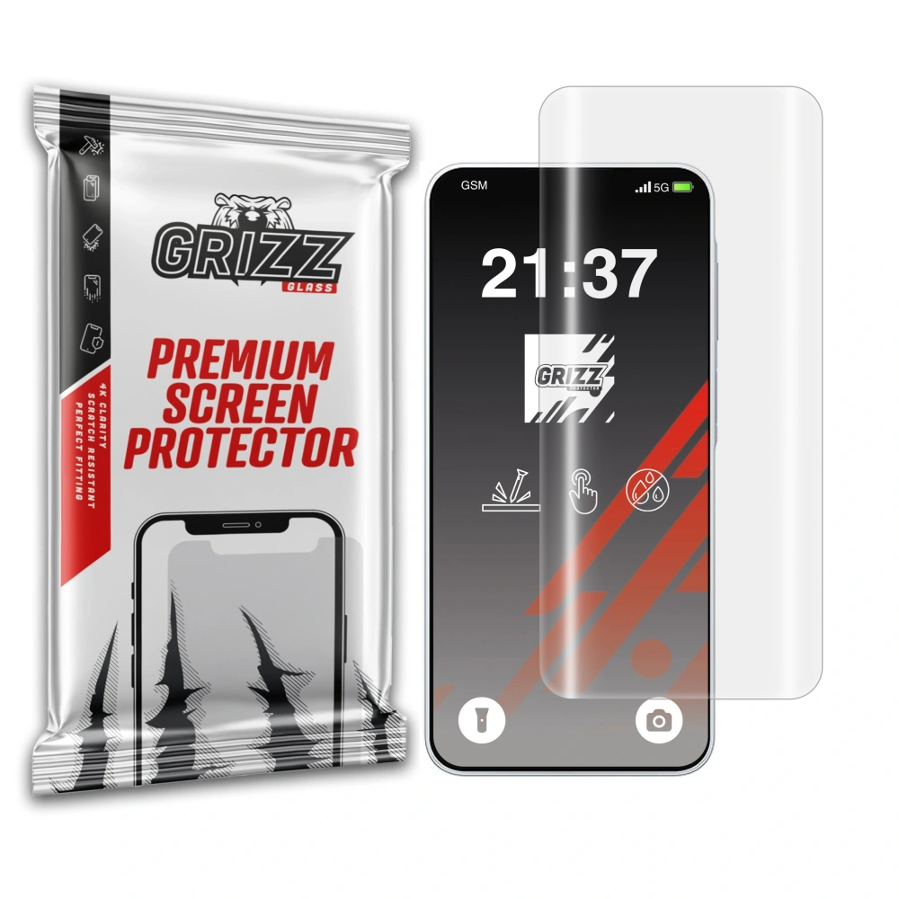 Wholesale GrizzGlass Hydrofilm Samsung Galaxy A16 5G - GRZ11820 - {ean13} - Hurt