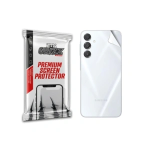 Fólie na zadní stranu GrizzGlass SatinSkin pro Samsung Galaxy A16 5G
