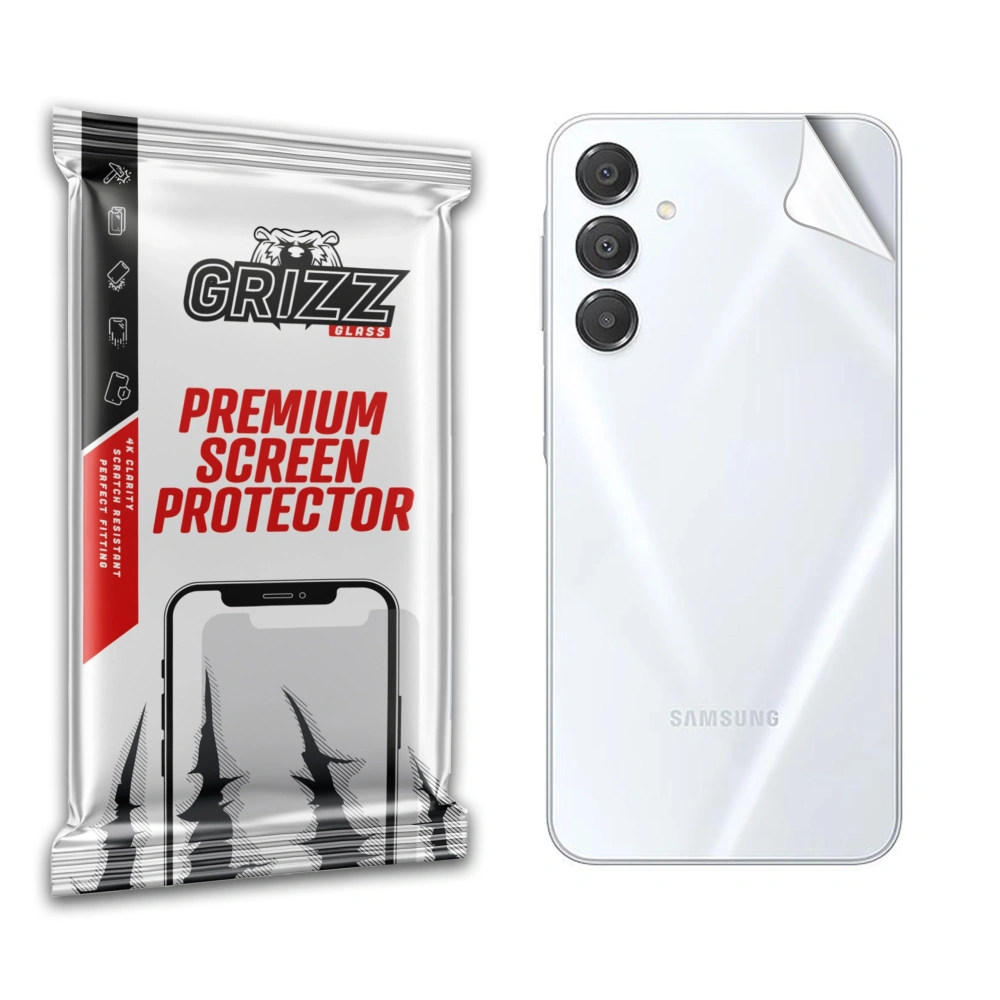 Hurtownia GSM - Folia na tył GrizzGlass SatinSkin do Samsung Galaxy A16 5G - GRZ11821 - {ean13} - Hurt