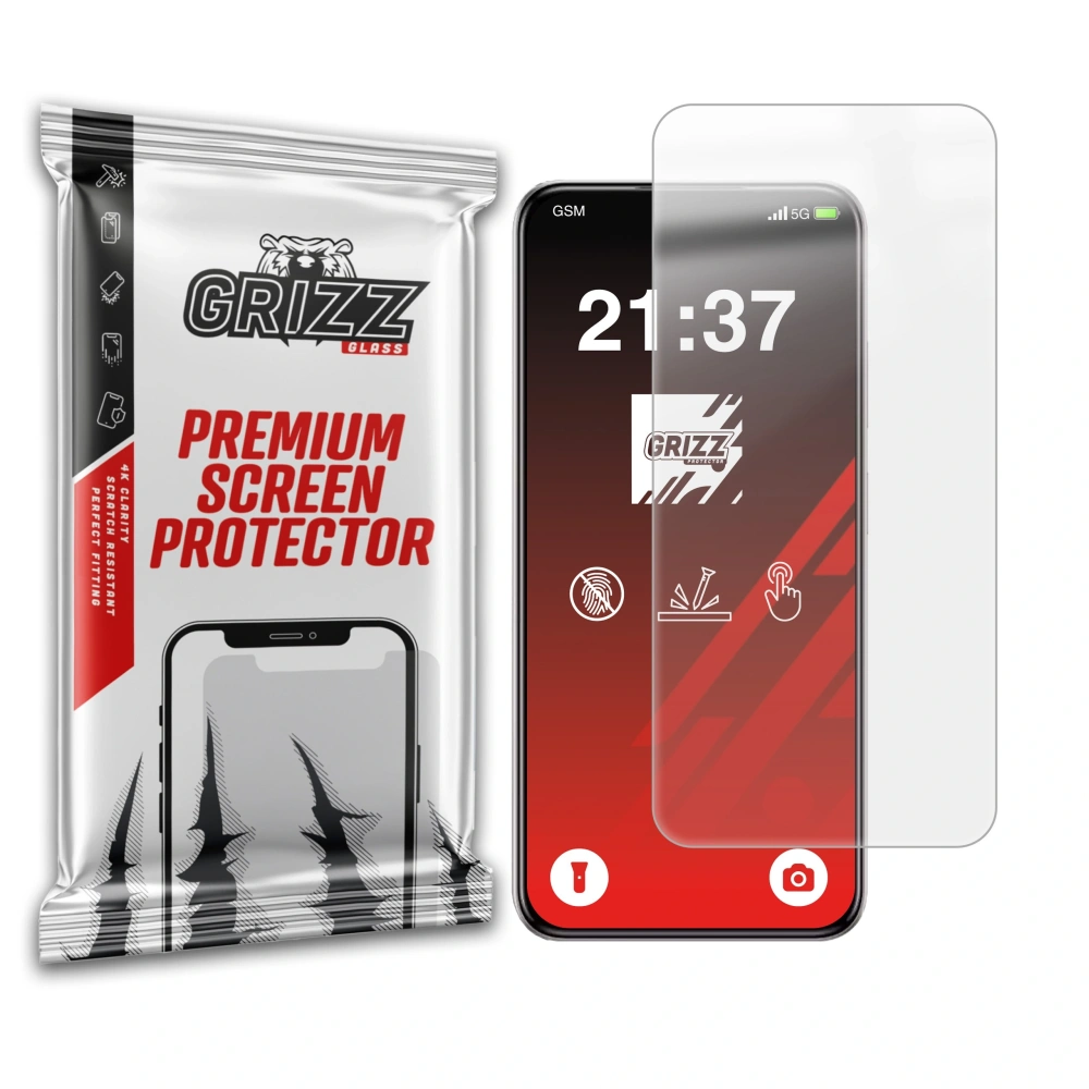 Hurtownia GSM - GrizzGlass PaperScreen Infinix Hot 50i - GRZ11823 - {ean13} - Hurt