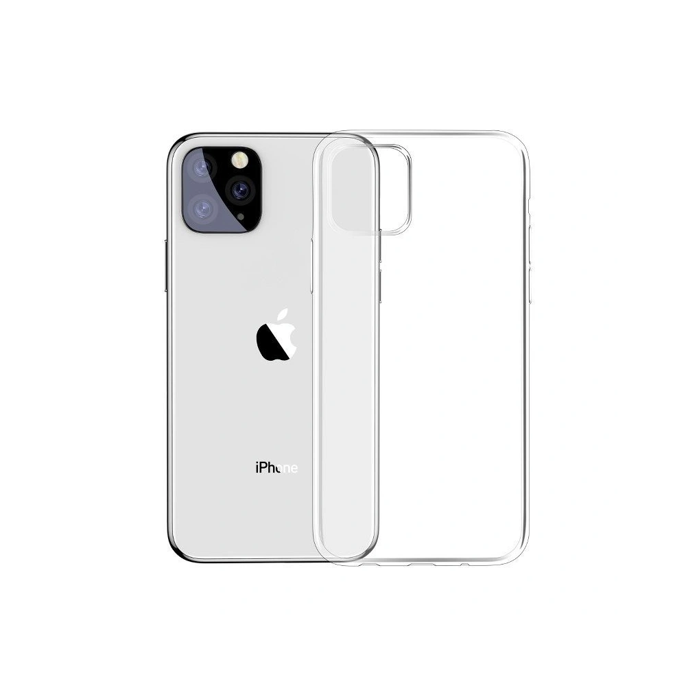 Hurtownia GSM - Przezroczyste etui TPU Baseus Simplicity Case do iPhone 11 Pro 5,8 - BSU1270 - {ean13} - Hurt