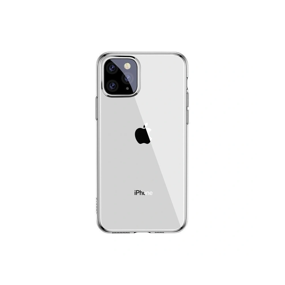 Hurtownia GSM - Przezroczyste etui TPU Baseus Simplicity Case do iPhone 11 Pro 5,8 - BSU1270 - {ean13} - Hurt