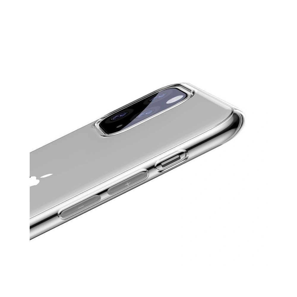 Hurtownia GSM - Przezroczyste etui TPU Baseus Simplicity Case do iPhone 11 Pro 5,8 - BSU1270 - {ean13} - Hurt
