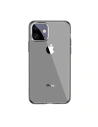 Hurtownia GSM - Przezroczyste etui TPU Baseus Simplicity Case do iPhone 11 6,1 (czarne) - BSU1271BLK - {ean13} - Hurt