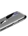 Hurtownia GSM - Przezroczyste etui TPU Baseus Simplicity Case do iPhone 11 6,1 (czarne) - BSU1271BLK - {ean13} - Hurt
