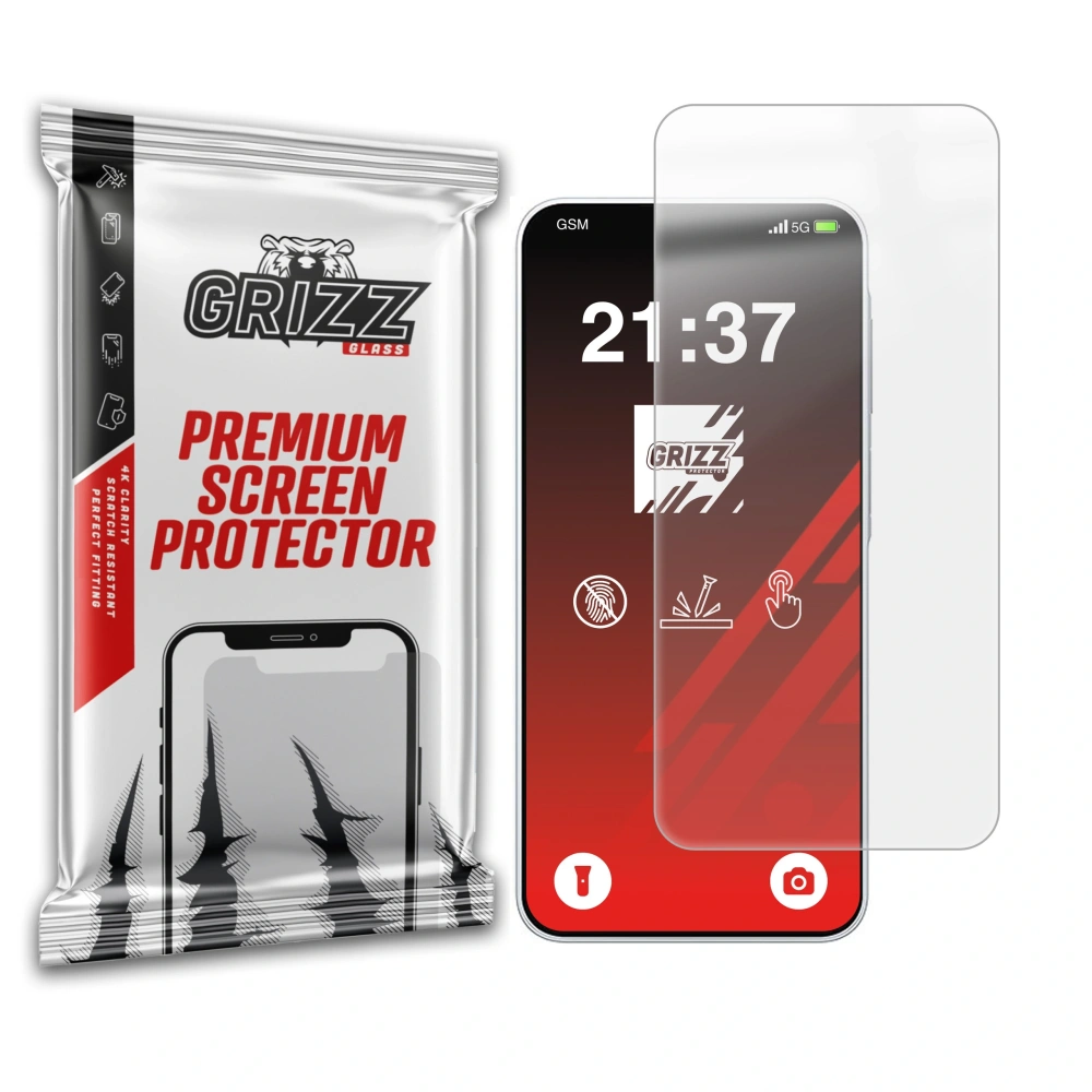 Hurtownia GSM - Folia matowa GrizzGlass PaperScreen do Samsung Galaxy A16 5G - GRZ11827 - {ean13} - Hurt