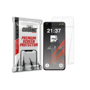 Hurtownia GSM - GrizzGlass HybridGlass Infinix Hot 50i - GRZ11829 - {ean13} - Hurt