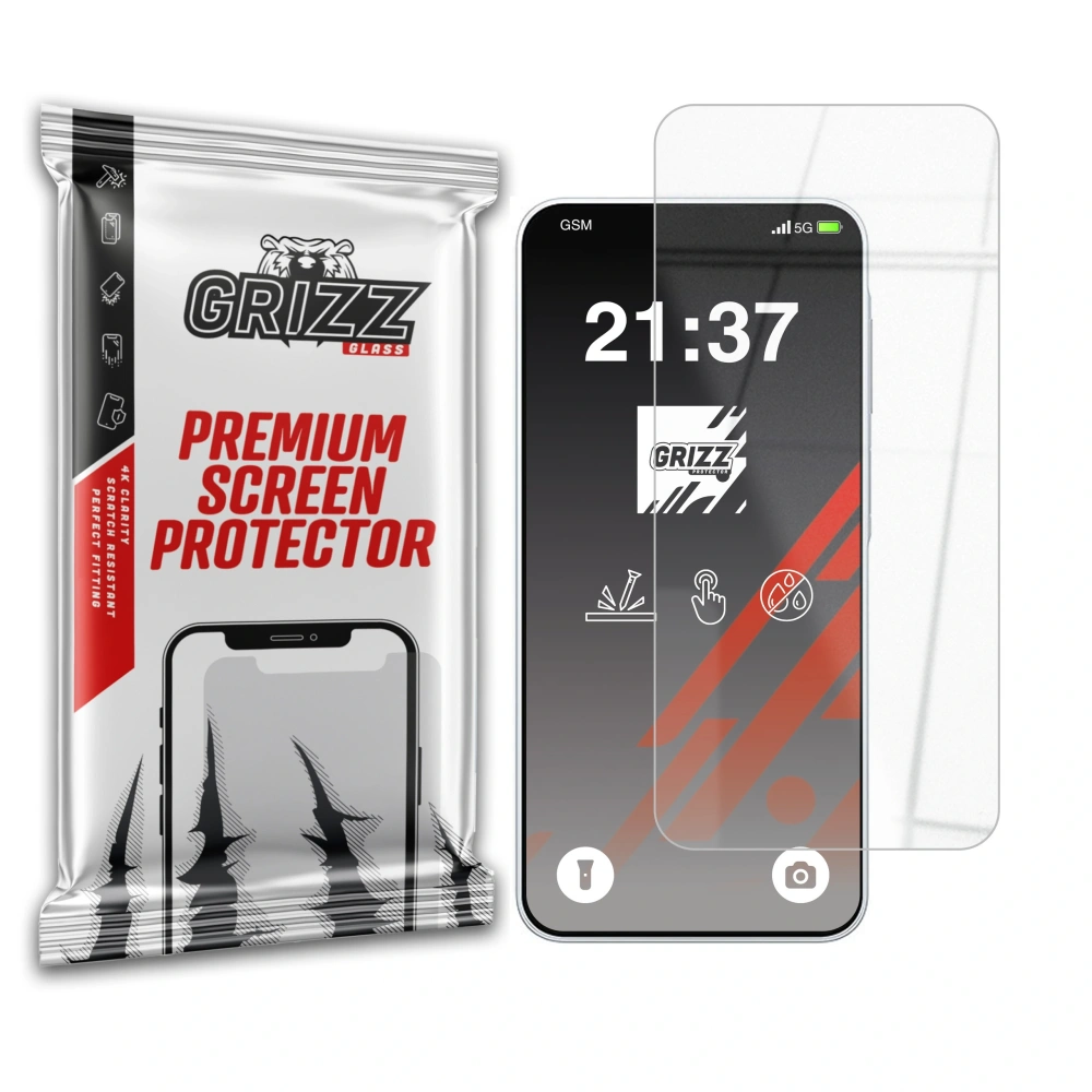 Wholesale GrizzGlass HybridGlass Samsung Galaxy A16 5G - GRZ11831 - {ean13} - Hurt