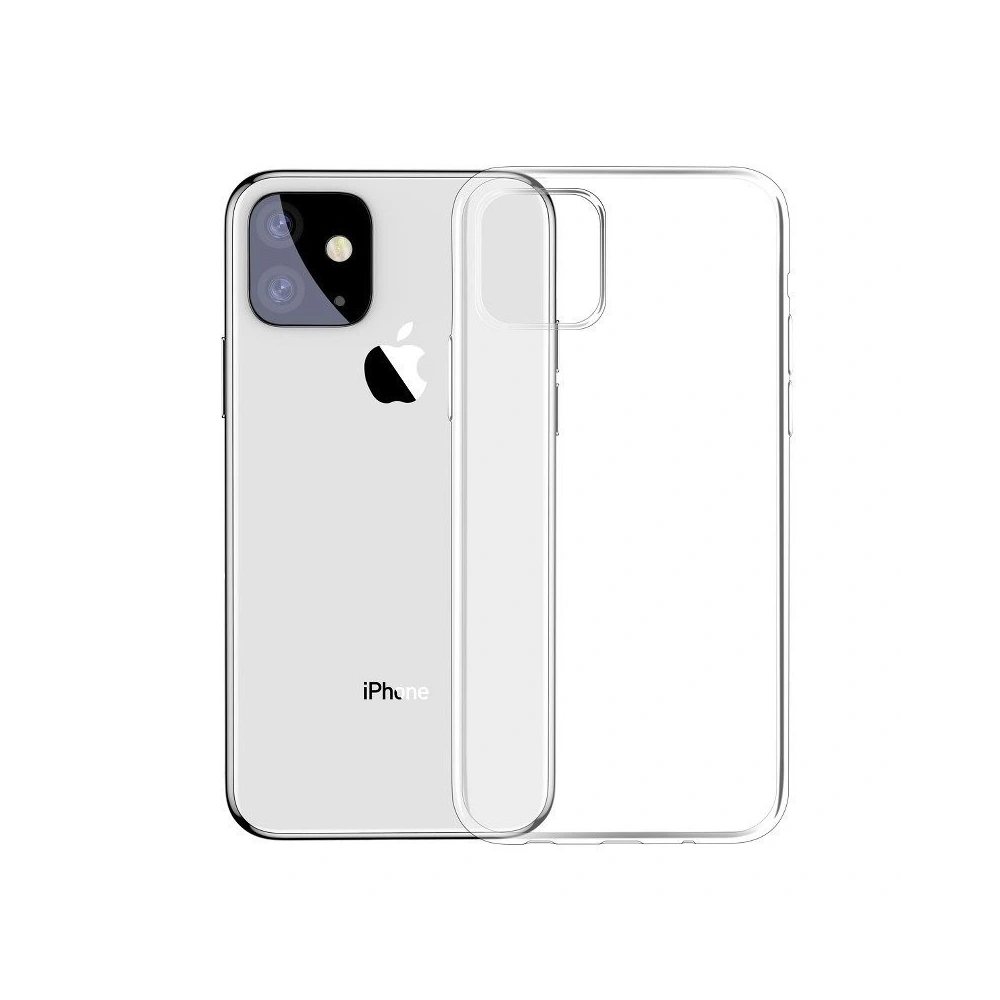 Wholesale Baseus Simplicity Series (basic model) For iP11 6.1 Transparent - BSU1273 - {ean13} - Hurt