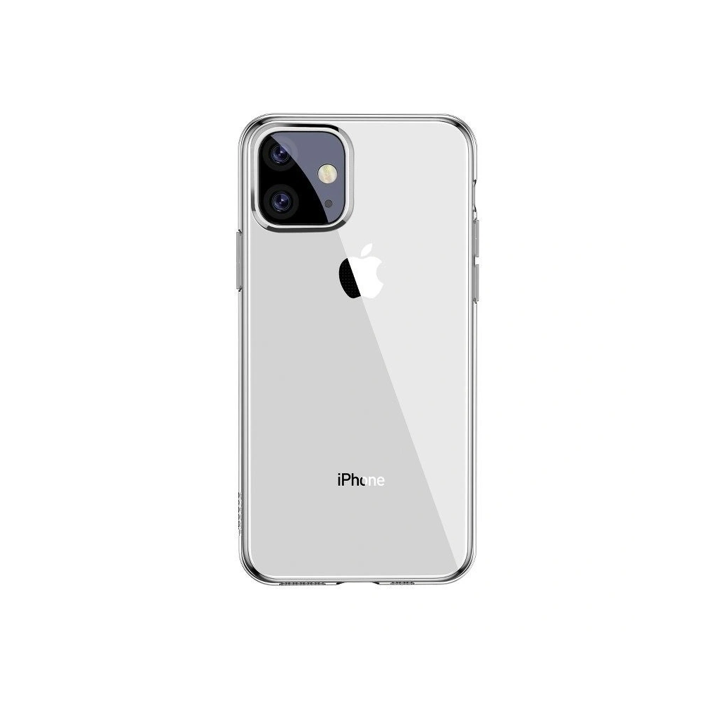 Hurtownia GSM - Przezroczyste etui TPU Baseus Simplicity Case do iPhone 11 6,1 - BSU1273 - {ean13} - Hurt
