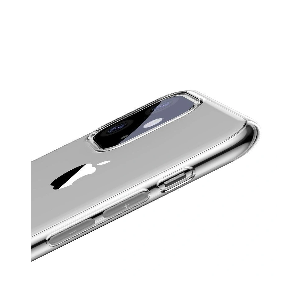 Hurtownia GSM - Przezroczyste etui TPU Baseus Simplicity Case do iPhone 11 6,1 - BSU1273 - {ean13} - Hurt