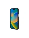 Hurtownia GSM - Guess GUHCP16SM4DGPK Apple iPhone 16 carcasă tare din silicon cu logo strass 4G negru - GUE4063 - {ean13} - Hurt