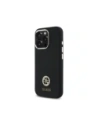Hurtownia GSM - Etui Guess GUHCP16XM4DGPK Apple iPhone 16 Pro Max hardcase silikonové logo strass 4G černé/black - GUE4064 - {ean13} - Hurt