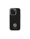 Hurtownia GSM - Etui Guess GUHCP16XM4DGPK Apple iPhone 16 Pro Max hardcase silikonové logo strass 4G černé/black - GUE4064 - {ean13} - Hurt