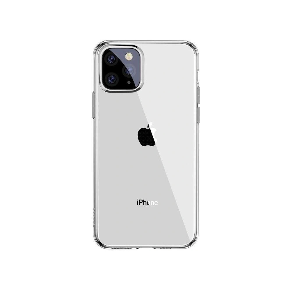 Hurtownia GSM - Przezroczyste etui TPU Baseus Simplicity Case do iPhone 11 Pro Max 6,5 - BSU1276 - {ean13} - Hurt