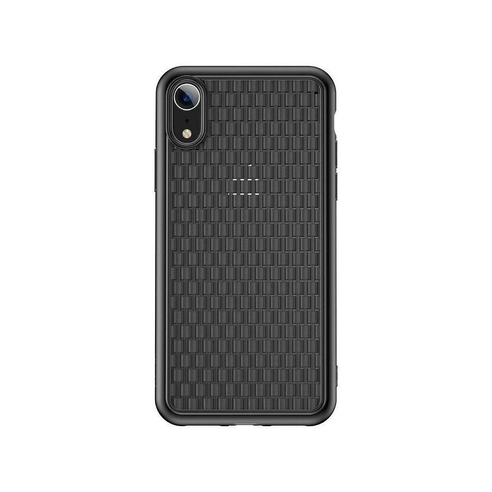 Hurtownia GSM - Etui ochronne Baseus BV Case (2 gen.) do iPhone XR (czarne) - BSU1277BLK - {ean13} - Hurt