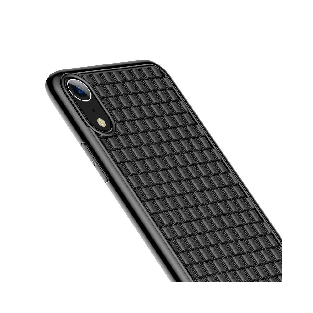 Hurtownia GSM - Etui ochronne Baseus BV Case (2 gen.) do iPhone XR (czarne) - BSU1277BLK - {ean13} - Hurt