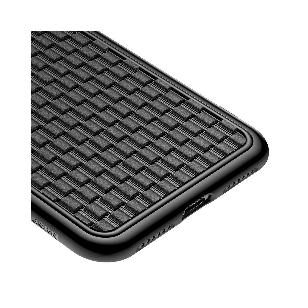 Hurtownia GSM - Etui ochronne Baseus BV Case (2 gen.) do iPhone XR (czarne) - BSU1277BLK - {ean13} - Hurt