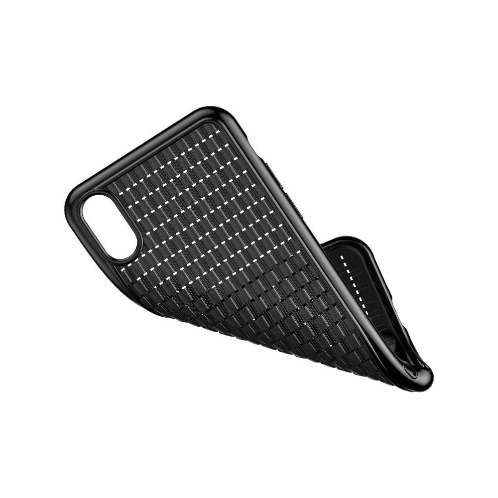 Hurtownia GSM - Etui ochronne Baseus BV Case (2 gen.) do iPhone XR (czarne) - BSU1277BLK - {ean13} - Hurt